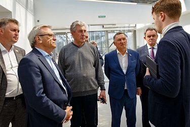 Сергей Грачев: «Повышение производительности труда – основа конкурентоспособности предприятий»